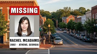 Athens, Georgia 2002 Cold Case Solved arrest shocks community