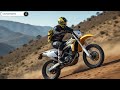 new 2025 suzuki dr650s dirt bike is this the ultimate off road beast