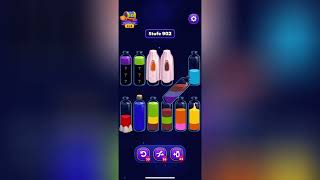 Magic Sort Level 902 Solution Walkthrough