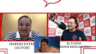 In Conversation with Harish Patel - Part 2/2 || Gunda and other movies