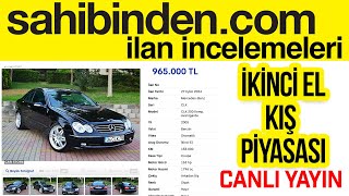 2CR Canlı - 24 Ekim - Kış Piyasası Geldi #sahibinden