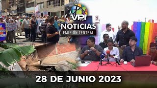 Noticias de Venezuela hoy en Vivo 🔴 Miércoles 28 de Junio de 2023 - Emisión Central - Venezuela