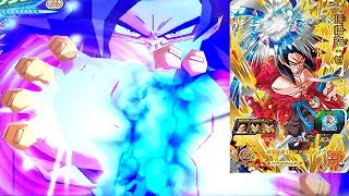 【SDBH7弾】UR 孫悟空ゼノ 超サイヤ人4を使ってみた♪【スーパードラゴンボールヒーローズ】SUPER DRAGONBALL HEROESE【GOKU XENO SSJ4】