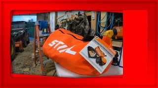 Buying Stihl Protective Equipment Set For $100