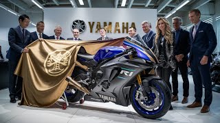 2025 Yamaha R1: Finally Launched! Ultimate Superbike Revealed