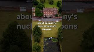 Why Germany didn't build a Nuclear Bomb