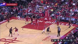 Portland Trail Blazers vs Houston Rockets Full Game Highlights | April 5, 2018 | NBA 2017