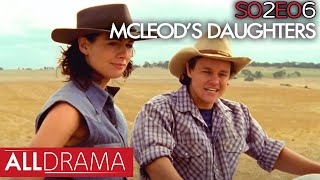 McLeod's Daughters | A Dry Spell | S02 EP06 | All Drama