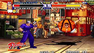 Real Bout Fatal Fury Special ( baxote-yamazaki-pvh Vs DMK~AR_FrengersRB ) ||  Play Date 27 Dec 24