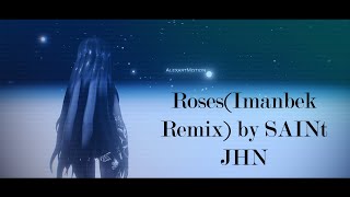 MMD Alien - Roses(Imanbek Remix) +Motion DL Link