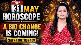 31 May Horoscope Alert: A Major Cosmic Shift Is Coming | Find Out What Awaits You | Times Mantra