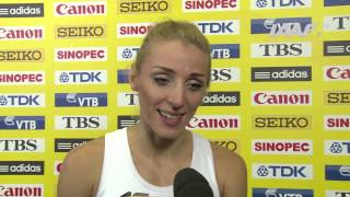 Sopot 2014 - Angelika CICHOCKA - POL - World Indoor Championships