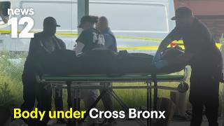 Unidentified woman found dead near Cross Bronx Expressway