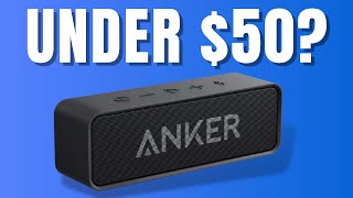 Top 5 Cheap Bluetooth Speakers in 2022 You Can Buy On Amazon
