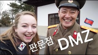 DMZ North Korea: The Scariest Place on Earth?! (2021)