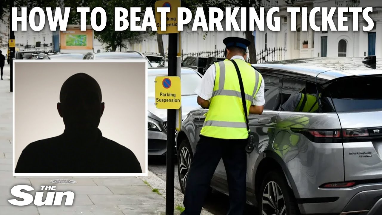 The Secret Traffic Warden Three Ways To Beat Parking Tickets And Save