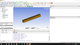 Nonlinear finite element analysis on the hyperelastic material model Arruda-Boyce