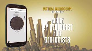 Virtual Microscope - Ore Minerals