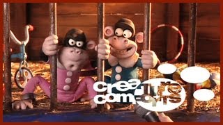 Monkey Tricks | Creature Comforts