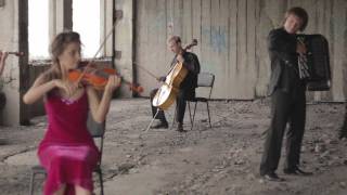 Five for Tango Quintet. Piazzolla - Tango Ballet, Oblivion; Galliano - New York Tango