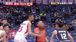 【2020-21 HBL籃球賽】光復高中77 VS  萬能工商51 精彩十大好球！