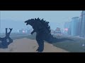 godzilla 2021 vs female and male muto battle 2 i kaiju universe