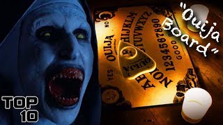 Top 10 Scary Ouija Board Urban Legends
