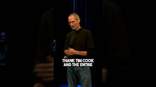 Steve Jobs GoodBye Speech 😔 #stevejobs #apple #goodbye #shorts