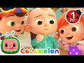 Thank you Song | CoComelon | Sing Along | Nursery Rhymes and Songs for Kids