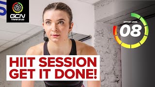 A Little Bit Of Everything! | 40 Minute HIIT Cycling Workout