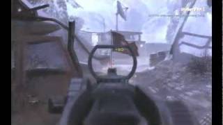 MW3 - Multikill with Semtex + CM901