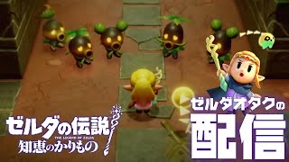 【配信】ゼルダ全作オタクの知恵かり #7 フィローネ湿原～【ゼルダの伝説 知恵のかりもの】実況