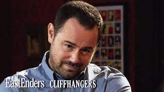 Mick Drops a Bombshell on Phil! | Cliffhangers | EastEnders