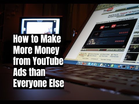 How To Make More Money From Youtube Ads Than Everyone Else Youtube How To Make More Money From Youtube Ads Than Everyone Else Youtube