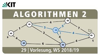 29: Algorithmen 2, Vorlesung, WS 2018/19