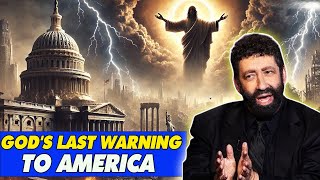 Jonathan Cahn URGENT MESSAGE 🔴 [GOD'S LAST WARNING TO AMERICA] Has BEGUN to Fulfill 🔥 MUST WATCH!