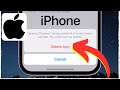 How to Delete Apps on iPhone Permanently (2024)