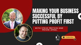 Making your Business Successful by Putting Profit First