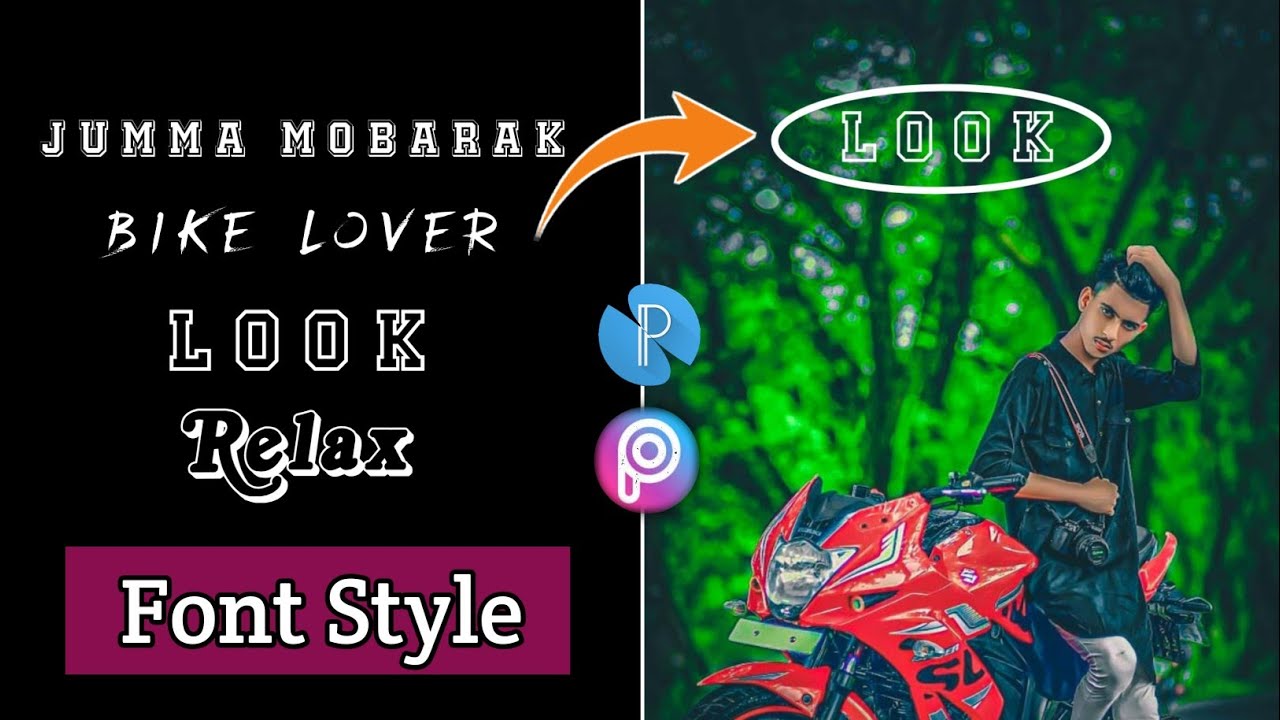 How To Pixellab Font Style Text Png Photo Edit Picsart Photo