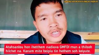 Atahsanlou hon ihetthem nadiuva GMFDI mun a thilsoh hilchet na || GMFDI || 12-03-2025 ||