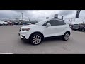 2019 buick encore preferred walkaround finch used cars