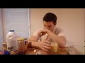 najbardziej kozackie smoothie challenge