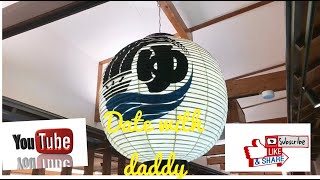 Date with Daddy #小江戸温泉♨️#KASHIBA