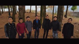 The Hill Brothers - Jisu zü tavo zote (constantly walk with Jesus) official video @thehillbrothers