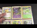 complete collection of xy black star promo pokemon cards