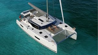 Saona 47 - Fountaine Pajot Sailing Catamarans