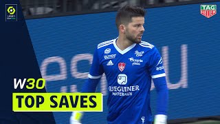 Best goalkeeper saves : Week 30 - Ligue 1 Uber Eats / 2020-2021