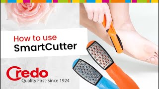 How to use: CREDO Smart Cutter