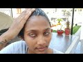 lets test onion juice on hair for one month how to use onion juice for hair growth eng subtitles