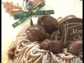 【楽らくクッキング】モンブランｄｅクリスマス 【easiness cooking】christmas of mont blanc